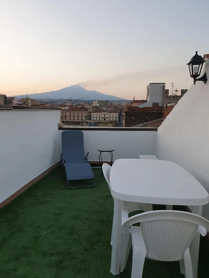 Bedda Catania Apartment Italy