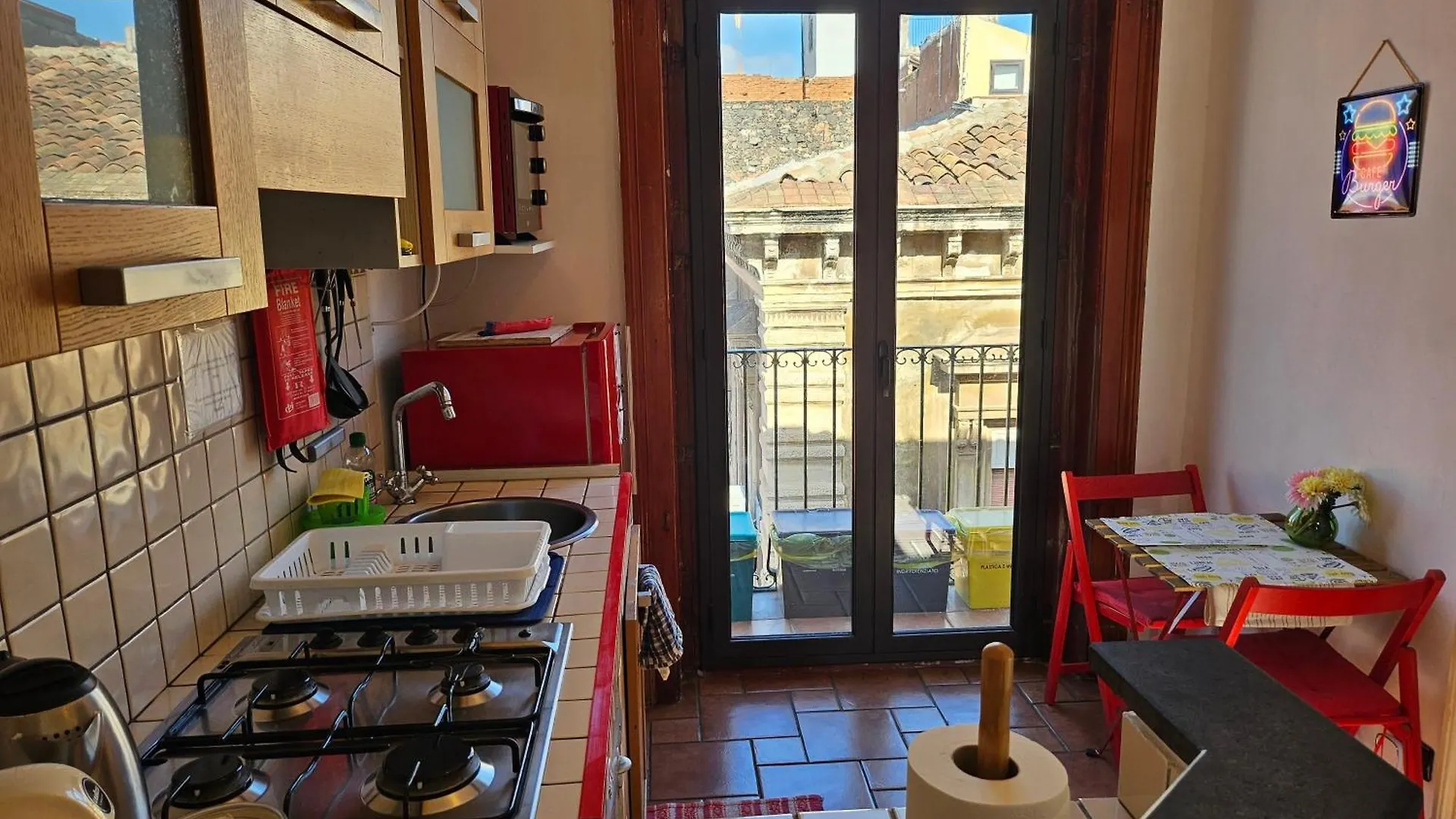 Bedda Catania Apartment 0*,  Italie