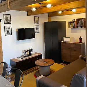 Appartement Theroom